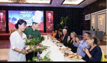 IMTECAD event moment